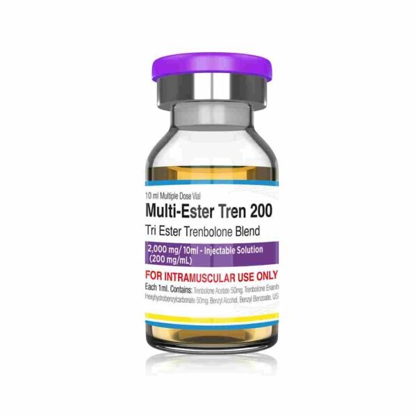 Pharmaqo US- Multi Ester Tren 200