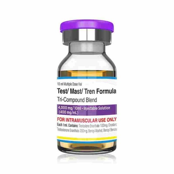 Pharmaqo US, Test/Mast/Tren Formula