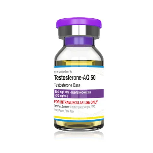 Pharmaqo US, Testosterone-AQ 50