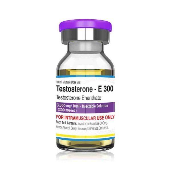 Pharmaqo US, Testosterone-E 300