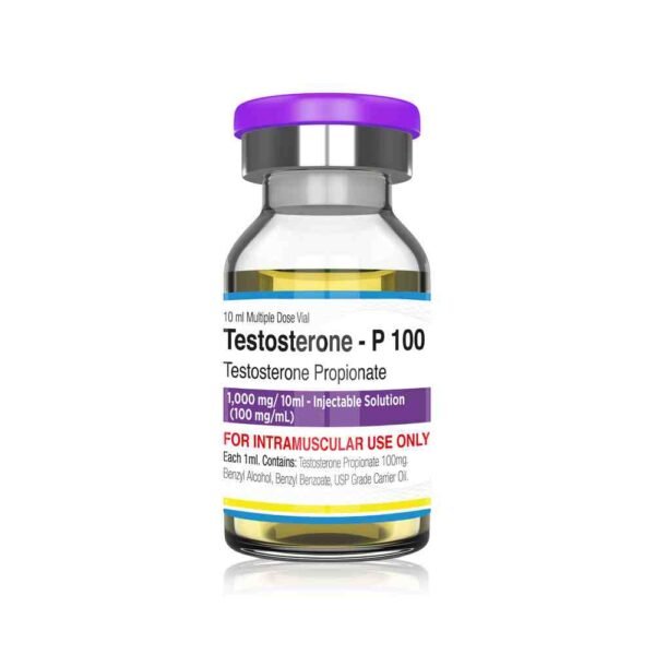 Pharmaqo US, Testosterone-P 100