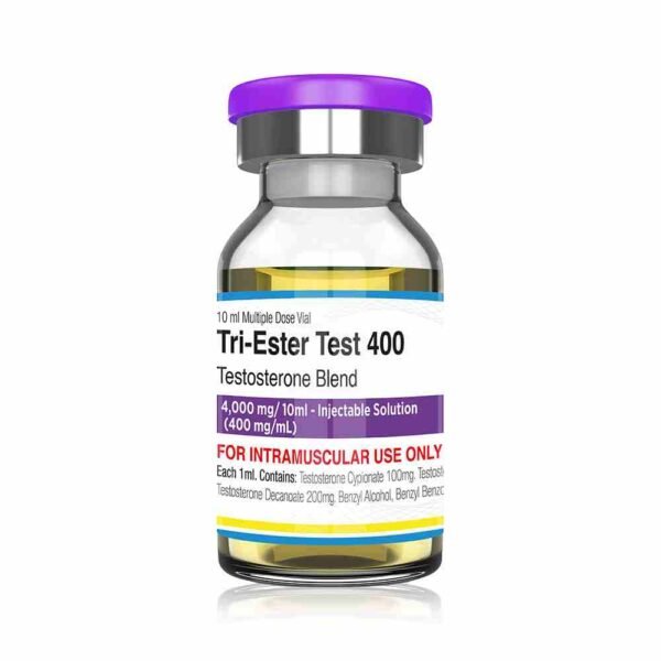 Pharmaqo US, Tri Ester Test 400