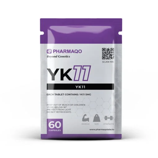 Pharmaqo US, YK11