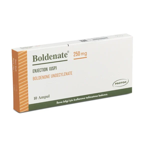 Proton Pharma (Boldenone) Boldenate 10 x 250mg, 1ml ampules