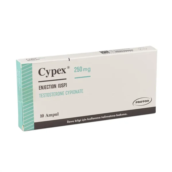 Proton Pharma (Test C) Cypex 10 x 250mg, 1ml ampules