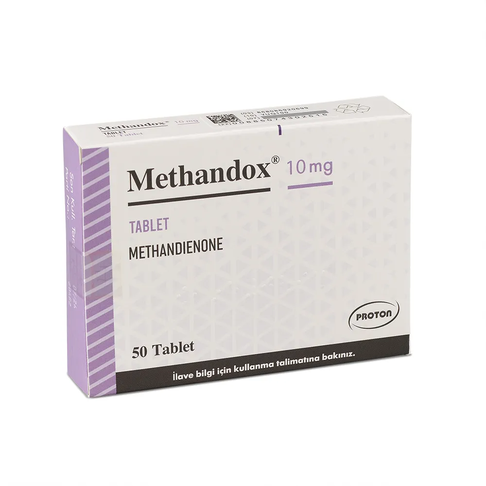 Proton Pharma (Dianabol) Methandox 60 x 10mg