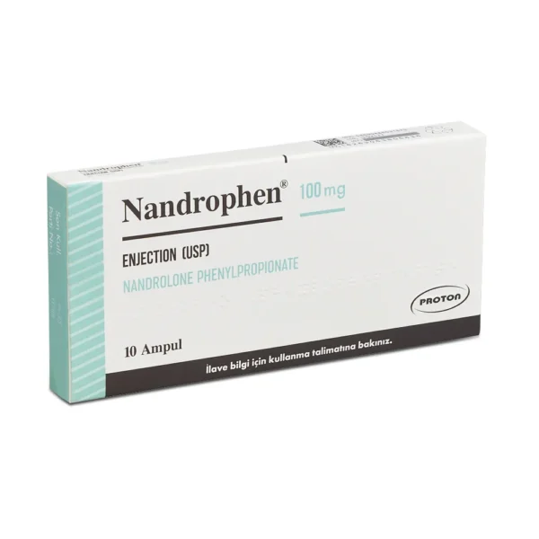 Proton Pharma (NPP) Nandrophen 10 x 100mg, 1ml ampules