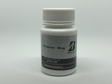 BioTeq Labs PCT RANGE, Proviron 25 mg Tablets