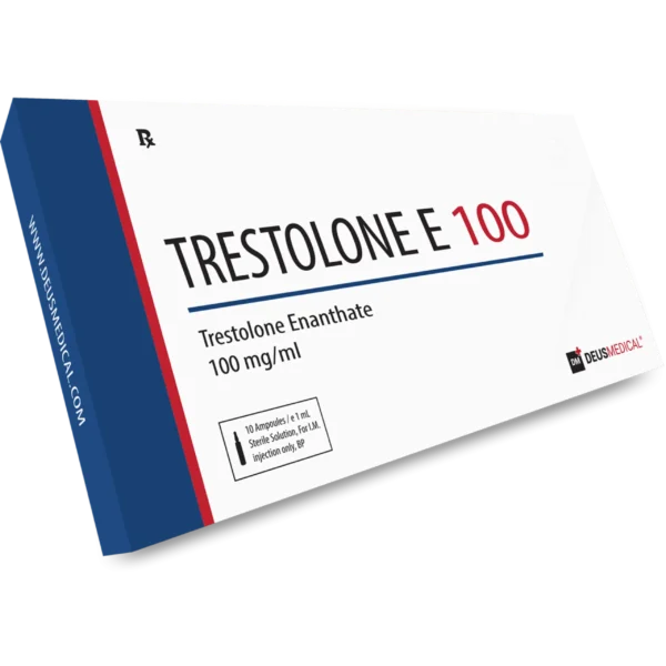 Deus Medical TRESTOLONE E 100 (Trestolone Enanthate)
