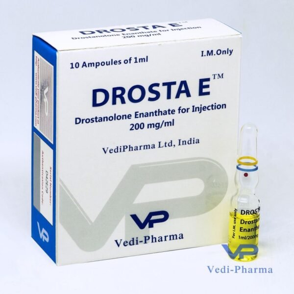 Vedi Pharma Drosta-E 200mg