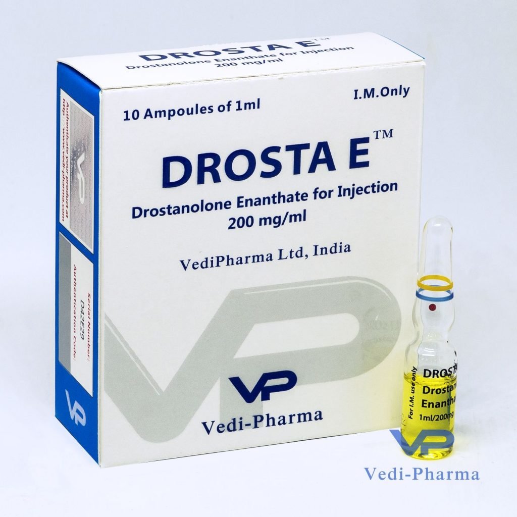 Vedi Pharma Drosta-E 200mg