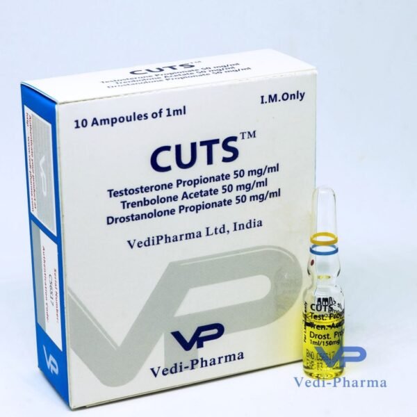 Vedi Pharma Cuts 150mg
