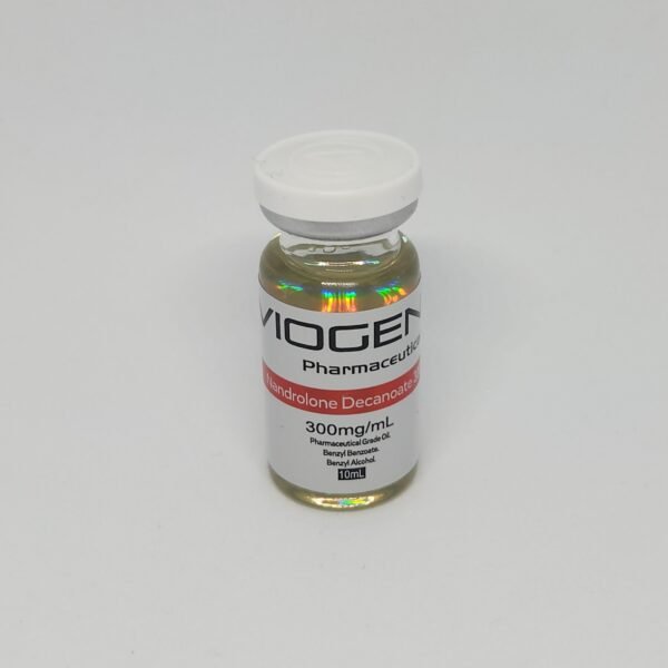 Viogen Nandrolone Decanoate 300mg
