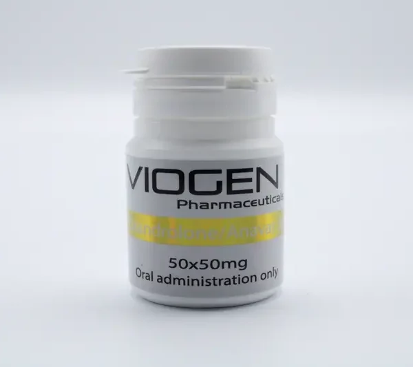 Viogen Anavar 50mg x 50 Tabs