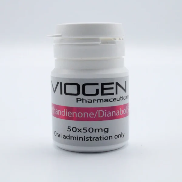 Viogen Dianabol 50mg x 50 Tabs