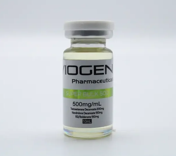 Viogen Super Bulk 500mg