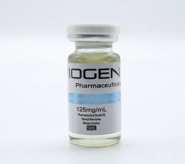 Viogen Testosterone Propionate 125mg