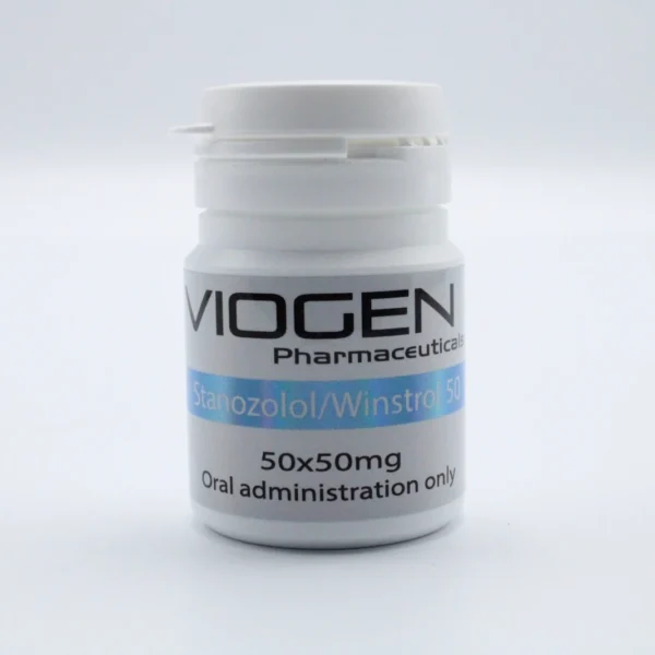 Viogen Winstrol 50mg x 50 Tabs