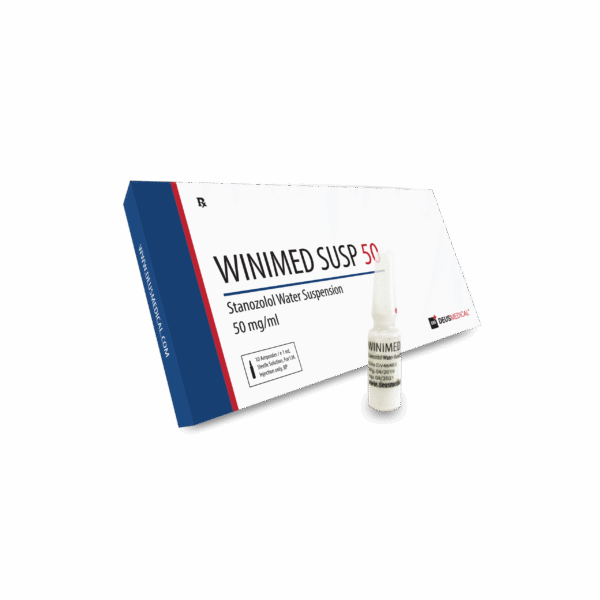Deus Medical Winimed Suspension 50