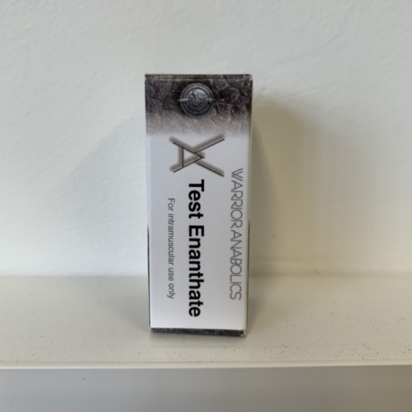 Warrior Anabolics Test E 250mg
