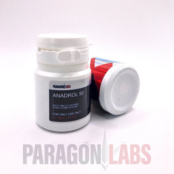 Anadrol, Paragon Labs