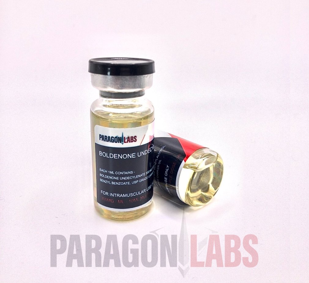 Boldenone, Paragon Labs