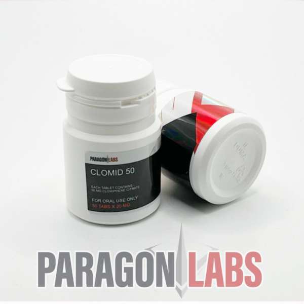 Clomid 50, Paragon Labs