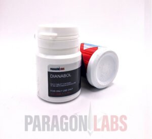 Dianabol 10, Paragon Labs