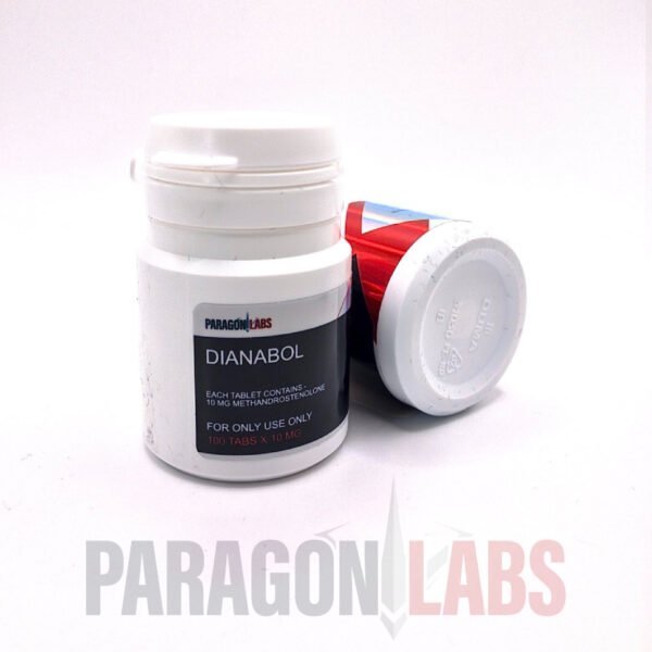 Dianabol 10, Paragon Labs