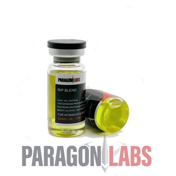 RIP Blend, Paragon Labs