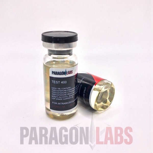 Test 400, Paragon Labs