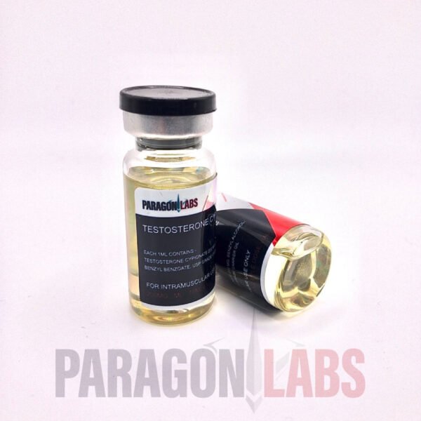 Test C, Paragon Labs