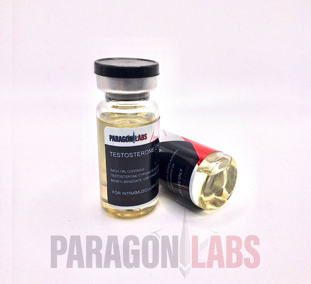 Test C, Paragon Labs