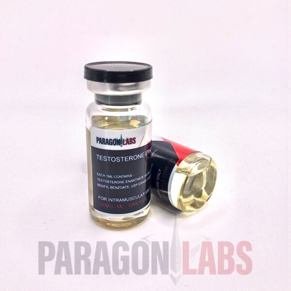 Test E, Paragon Labs