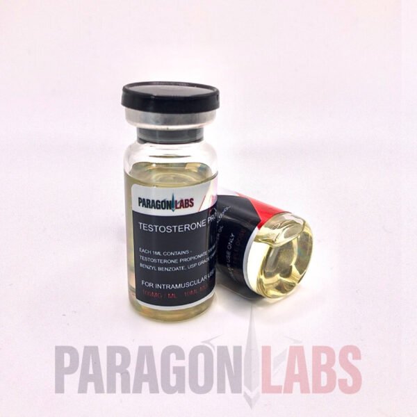 Test P, Paragon Labs