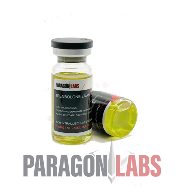 Trenbolone Enanthate (Tren E), Paragon Labs