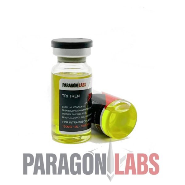 Tri Tren, Paragon Labs