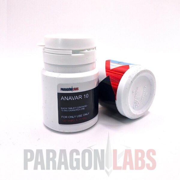 Anavar 10, Paragon Labs