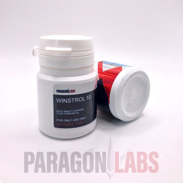Winstrol 10, Paragon Labs