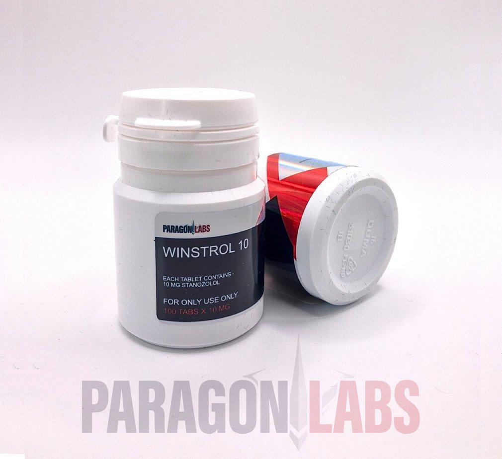 Winstrol 50, Paragon Labs